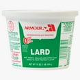 thumbnail image 3 of Armour Lard 16 oz (1 lb) Tub, 3 of 3