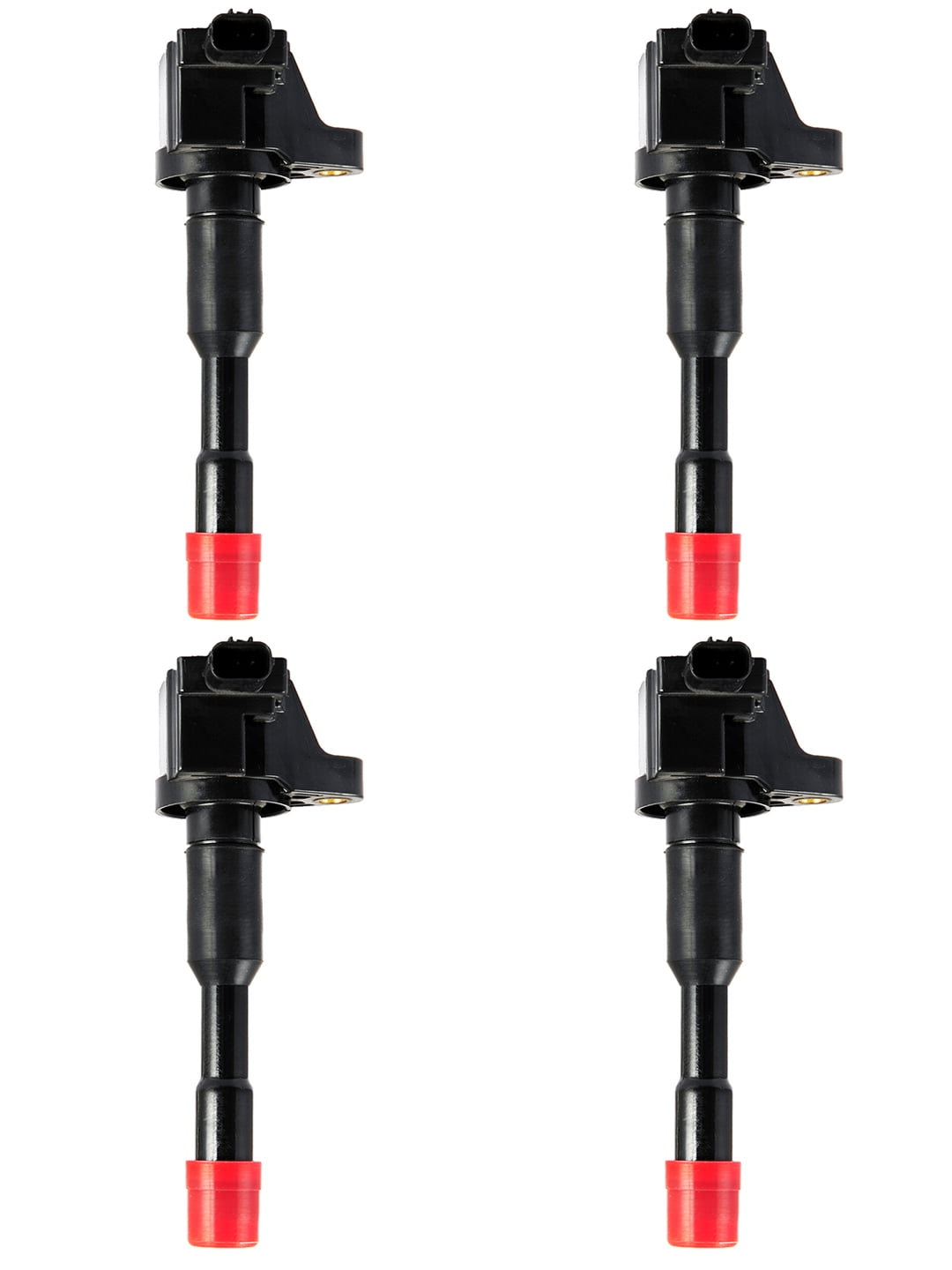 Set of 4 Ignition Coil Compatible with 20032011 Honda Civic Hybrid 1