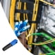 thumbnail image 4 of Inteprter Surtido de conectores de fibra óptica SC/UPC de 100 piezas, conectores ópticos FTTH de oficina, accesorios de red, piezas de repuesto Teléfono y Comunicación, 4 of 6
