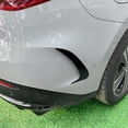 thumbnail image 6 of Ana For Mercedes For Benz EQE V295 2023+ Rear Bumper Side Spoiler Trim, 6 of 9