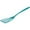 Turquoise, variant on Hutzler 12.5 Inch Melamine Angled Solid Turner Spatula - Turquoise