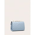 thumbnail image 2 of Women's Quilted Crossbody Bag Chain Strap Shoulder Purse Small Flap Handbag Fashion Mini Messenger Bag, 2 of 7