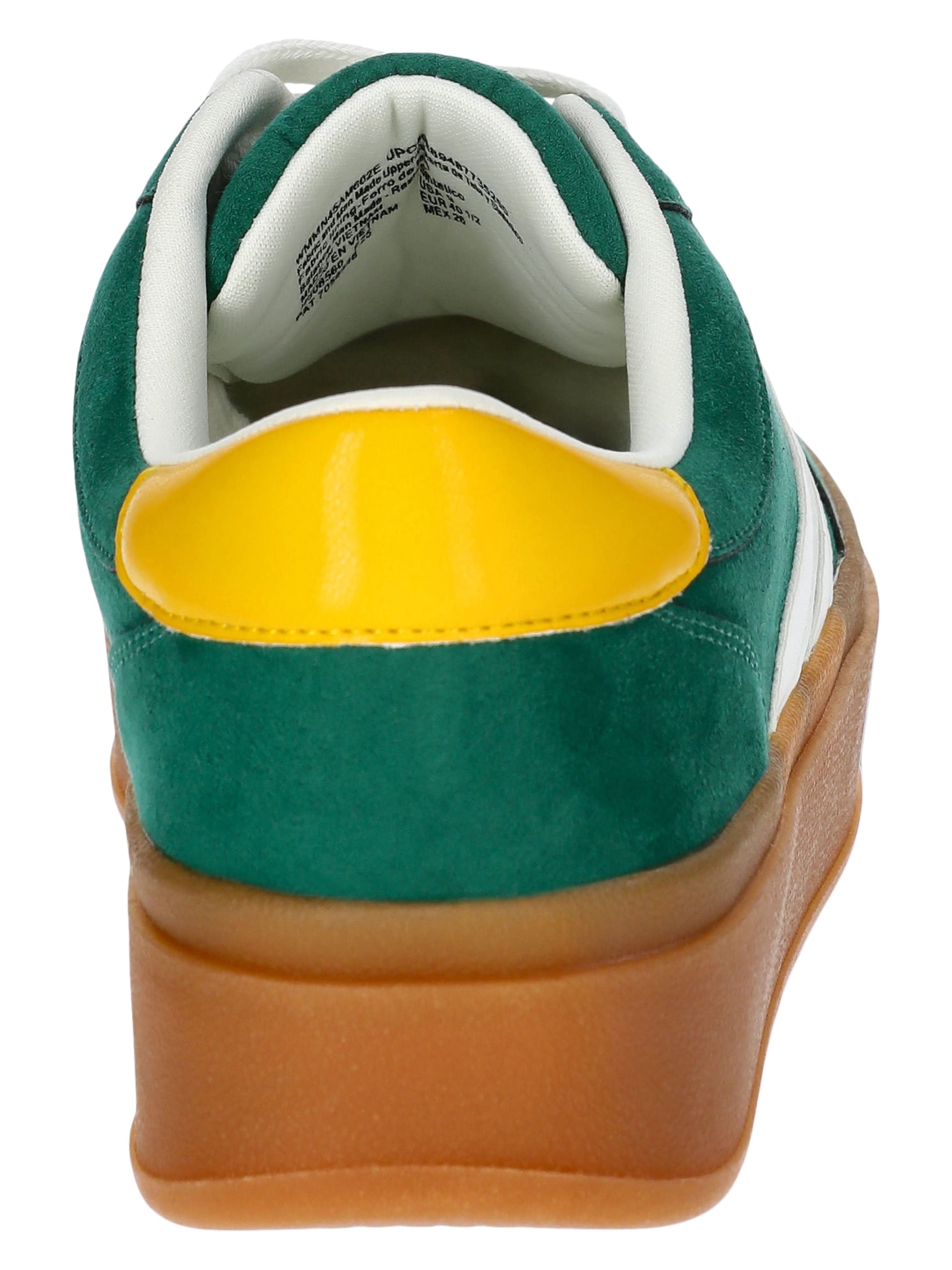 Madden NYC Women's Low Top Platform Sneakers