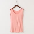 thumbnail image 4 of SBYOJLPB Womens Tank Top Casual Fashion Solid Color Round-Neck Summer Sleeveless Camisole Blouse T-Shirt Tank Top, 4 of 5