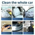 thumbnail image 6 of (650ml) Multi-Purpose Car Foaming Cleaner with Sponge and Cloth, Miracle Foaming Cleaner, Powerful Stain Remover, 6 of 11