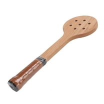 Tennis Pointers Spoon Tennis Hitting Training for Accurate Swing Practice, Wood Spoon Tennis Racket Sweet Spots Trainer