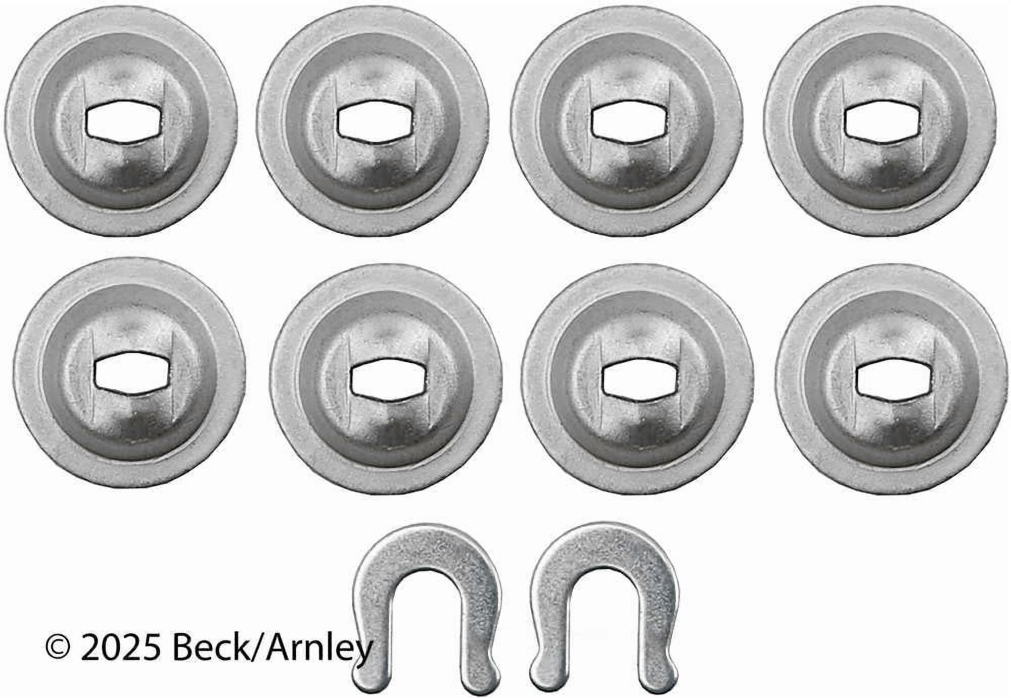 BeckArnley 084-1566 Drum Brake Hardware Kit