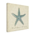 thumbnail image 4 of Trademark Fine Art 'Beach Treasures II Christmas' Canvas Art by Emily Adams, 4 of 4