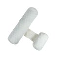 thumbnail image 2 of Almohada para dormir de lado para bebés,Almohada premium para dormir de lado para bebés,Almohada de apoyo para la espalda ajustable,Funda de almohada extraíble y Estilo B, 2 of 5