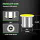 thumbnail image 1 of BhoiMo 1156 LED P21W car brake reverse indicator lightBA15S P21/5W 1157 BAY15D COB DRL turn signal park rear fog Lamp Motorcycle DC12V huangjie unisex, 1 of 2