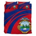 thumbnail image 4 of Costa Rica Coat Of Arms Duvet coverCricket RLT13, 4 of 5