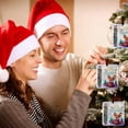 thumbnail image 6 of Zguuel Glowing Christmas Money Holder Ornament, 2D Acrylic Light Up Wallet Decor, Illuminated Cash Tree Decoration Gift for Creative Holiday Gifting Xmas, 6 of 7
