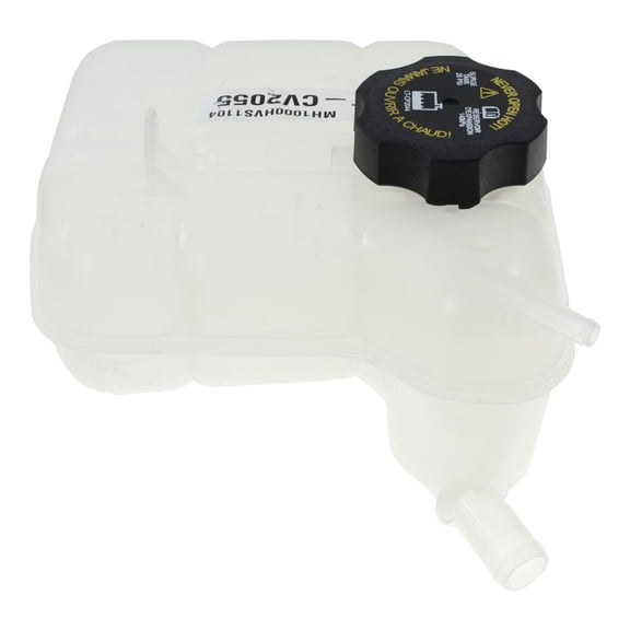For Chevy Malibu 2013 2014 2015 Coolant Reservoir Tank | With Cap and Level Sensor | Replacement For GM3014157 | 22950436-PFM