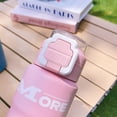 thumbnail image 2 of Xingzhi And Functional Sport Water Bottle With Insulated Technology Outdoor black, 2 of 6