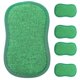 thumbnail image 1 of 5pcs Cleaning Sponge Kitchen Sponges for Dish Kitchen Scrub Sponge Kitchen Supplies, 1 of 4