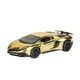 thumbnail image 1 of 1:32 Scale Model Car for Lamborghini SVJ LP750 with Sound and Light (Gold), 1 of 5