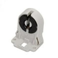 thumbnail image 1 of jinwen 4Pcs T8 Light Socket Holder Base AC100-250V Accs for Fluorescent Replacement, 1 of 6