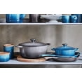 thumbnail image 4 of Horno holandés Le Creuset Signature Round Oyster de 8.5 litros, 4 of 5