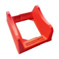 thumbnail image 2 of Car Tire Display Stand Wheel Display Rack Rim Holder Adjustable Width Heavy Duty for Garage Showroom Shop Use, 2 of 9