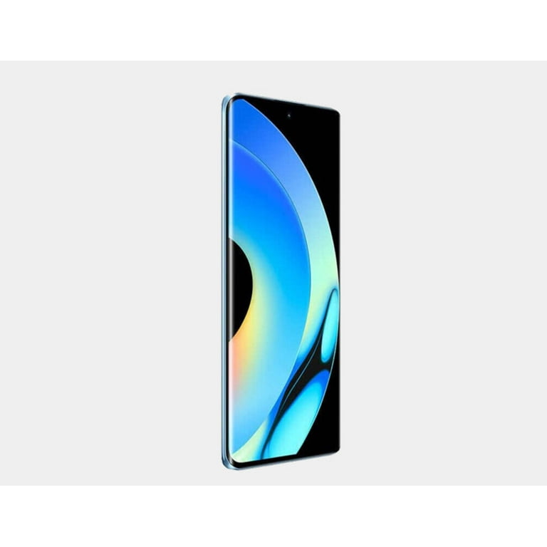 Realme 10 Pro+ 5G 256GB／8GB Blue／SIMフリー Realme 10 Pro+ 5G Dual SIM 256GB 12GB RAM GSM Unlocked