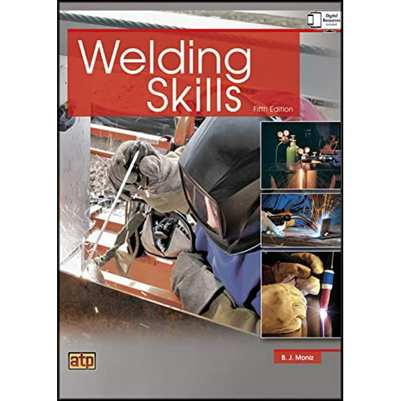 Pre-Owned Welding Skills (Hardcover) 0826930840 9780826930842