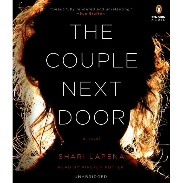 The Couple Next Door (Audiobook)