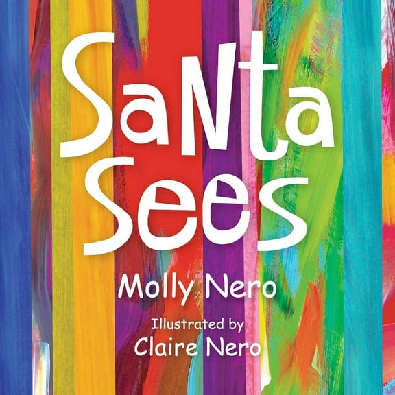 Santa Sees, (Paperback)