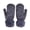Coffee, variant on Fjofpr Winter Gloves Women Touchscreen Winter Gloves for Women Cold Weather Fur Gloves for Women Women's Winter Keep Warm Lovely Printing Weave Knitted Flip Gloves