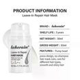 thumbnail image 3 of Leave-In Repair Hair Mask, Collagen Hair Mask, Deep Repair Hair Mask, Repairs Damaged, Suitable for Dry and Damaged Hair, 3 of 5
