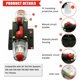 thumbnail image 4 of Disyuntor automático JAMW 60A para automóvil 12V - 24V CC con interruptor de reinicio, 4 of 5