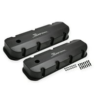 Holley Performance 890004B Engine Valve Cover Set