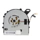 thumbnail image 1 of Ventiladores de PC, fuerte disipación de calor, refrigerador de radiador de computadora Compatible duradero para portátiles DELL, 1 of 8