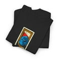 thumbnail image 3 of Birdhouse Reynolds Skateboarding Vintage Retro 90s Skate T Shirt Small Design - Black / M, 3 of 5
