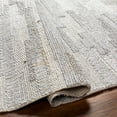 thumbnail image 5 of BoutiqueRugs INES Contemporary Area Rug - Cream, Light Gray - 5' x 7'6", 5 of 8