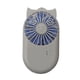 thumbnail image 5 of Ventilador de dibujos animados Yuarrent en forma de búho blanco 2Conjunto, 5 of 6