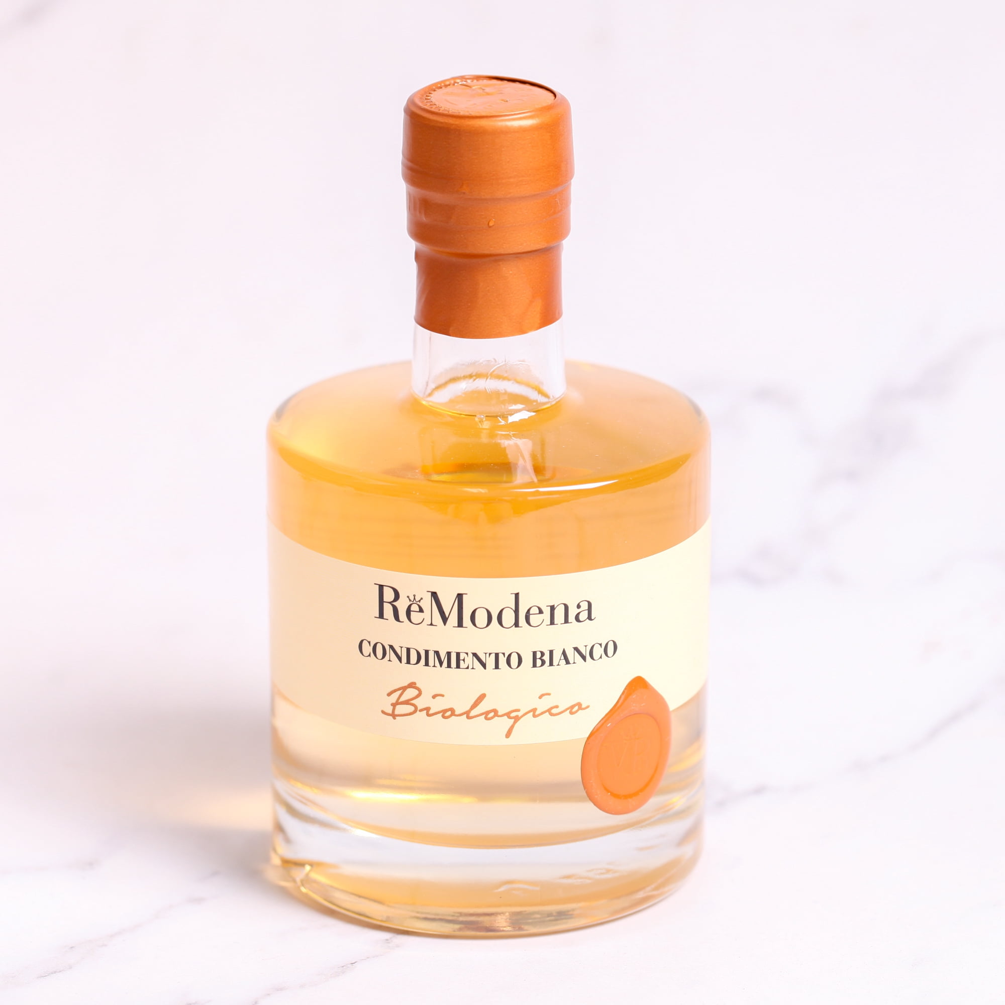 ReModena Condimento Bianco – IGP White Balsamic Vinegar from Modena, Italy