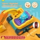 thumbnail image 2 of Excavadora RC Toy Lehoo Castle, coche de control remoto para niños pequeños, 2 of 9