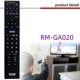 thumbnail image 5 of RM-GA020 Remote Control Replaced for Sony LCD TV KLV-40NX520 KLV-32NX520 KLV-40CX420 KLV-32CX420 KLV, 5 of 5