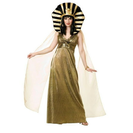WOMEN'S EMPRESS OF THE NILE COSTUME-10-12