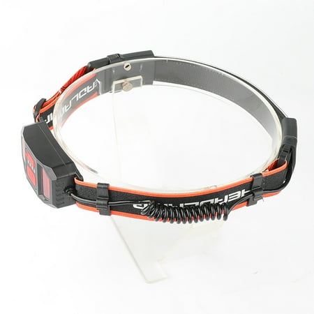 

Toyella Smart Electric Display Light Work Light New Large Flood Light Cob Headlight Black