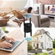 thumbnail image 4 of Extensor de WiFi, extensor de rango WiFi de 1200 m, amplificador de Internet inalámbrico de 2,4 G y 5 G, repetidor de señal inalámbrica con puerto Ethernet, extensor de Internet WiFi para el hogar, re, 4 of 5