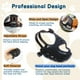 thumbnail image 2 of Bozal sin corteza para bulldog inglés con hocico corto XL, 2 of 6