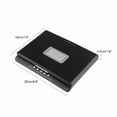 thumbnail image 2 of Portable DVD Player - Unspecified - 9.8" LCD - Radio Function - TV Function - 800 mAh Battery, 2 of 4