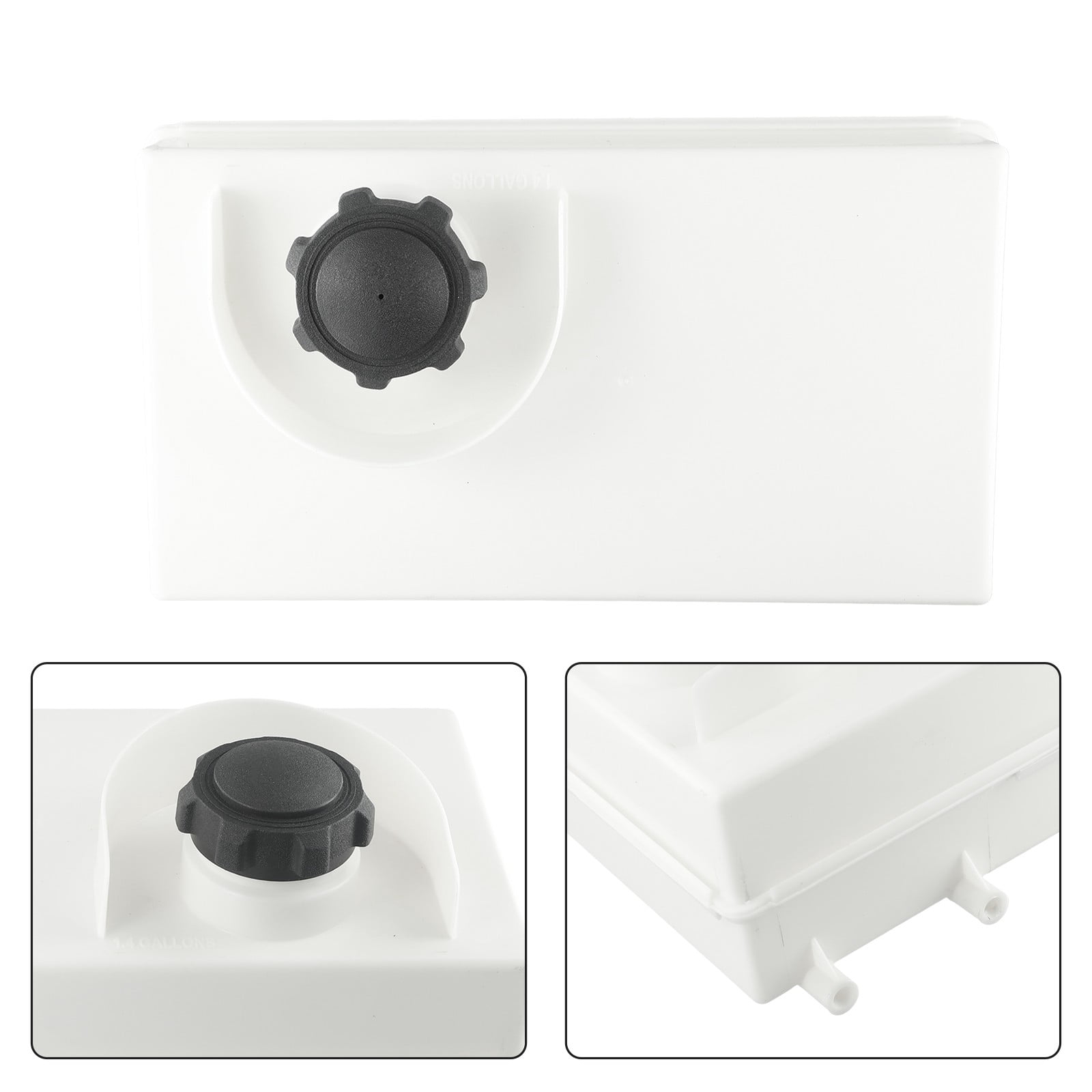 For Murray OEM Fuel /Gas Tank With Cap 94073 94073MA 7601092 7601092MA 690294MA Lawn Mowers Replacement Parts Garden Power Tools