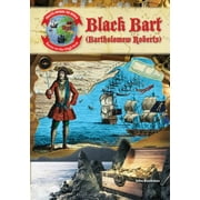 Black Bart (Bartholomew Roberts), Used [Library Binding]