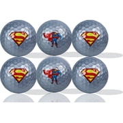 Super Ball Golf Balls 12 Pack by GBM Golf
