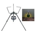 thumbnail image 1 of CAMPINGMOON Z01 Réchaud Intelligent avec Adaptateur Z03 - Acier Inoxydable, Alliage d'Aluminium, Construction en Cuivre, Charge Max 10kg, Design Compact et Léger, 1 of 7