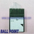 thumbnail image 2 of 100 Groz Beckert DBXK5 Ball Point Embroidery Sewing Machine Needles (Size 70/10), 2 of 2