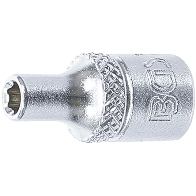 Dado Hexagonal BGS 1/4' 3.5 MM
