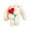White, variant on ValHome Lop Bunny Plush Toys with Heart - 7.5" Soft Cuddly Heart Holding Bunny Stuffed Animals Huggable Pillow - Easter Basket Stuffer Toy Valentine's Day Birthday Gift for Kids Girlfriend (White)